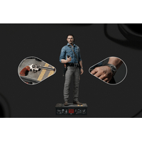 The Walking Dead Season 8 - Rick Grimes 1:6 Scale Collectible Figure INART Queen Studios QSS53188